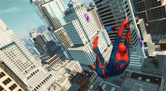 The Amazing Spider-Man 2 Perlihatkan 15 Menit Gameplay 6 spiderman 2