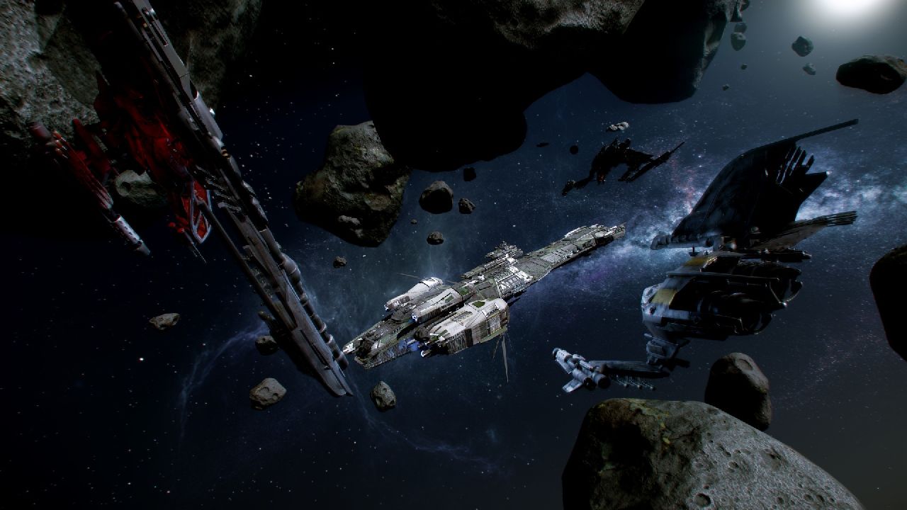 Developer Star Citizen Janji Tak Akan Tergoda Uang Publisher 13 star citizen