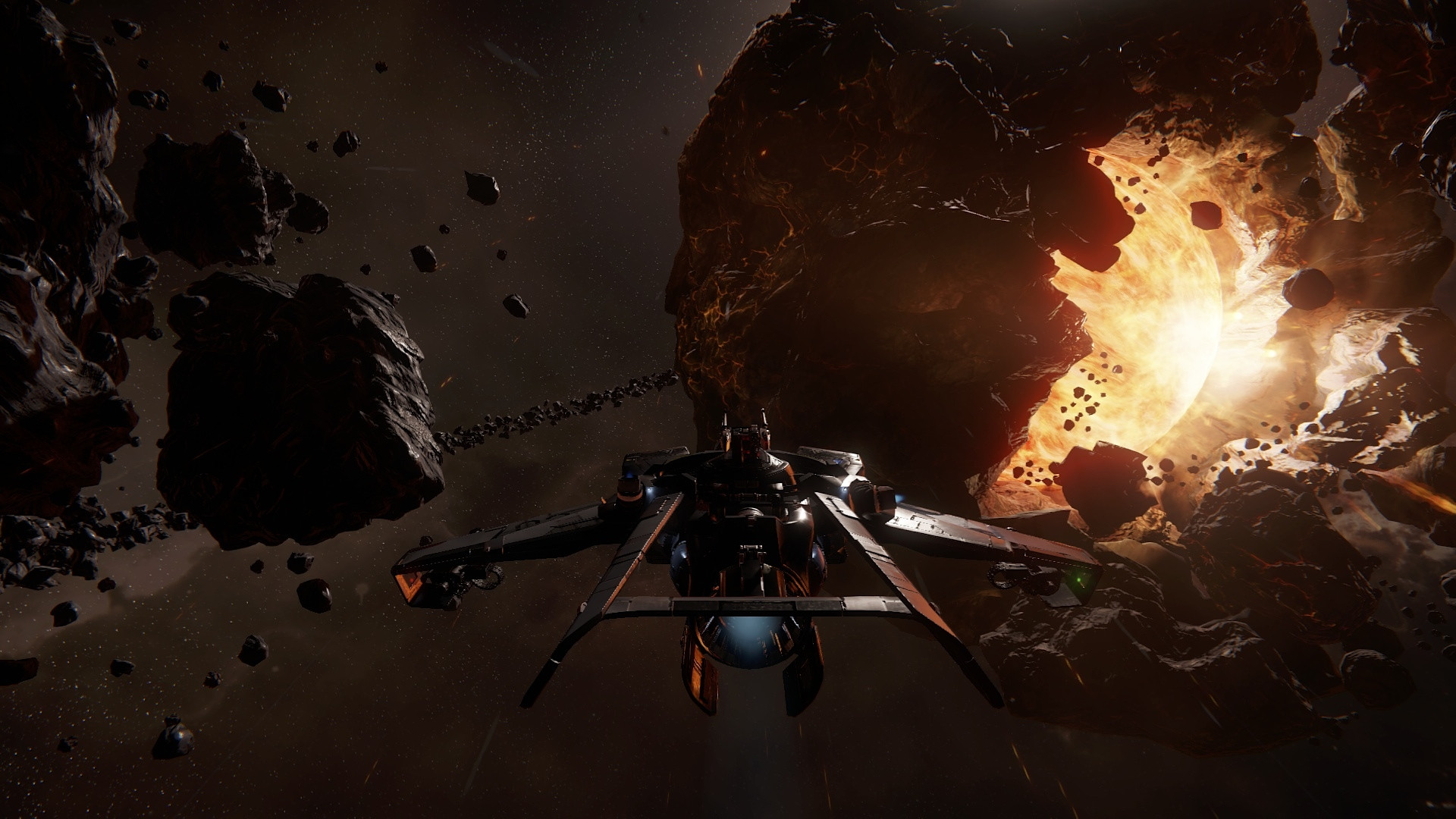 Akhirnya, Star Citizen Unjuk Gameplay Perdana! 12 star citizen1