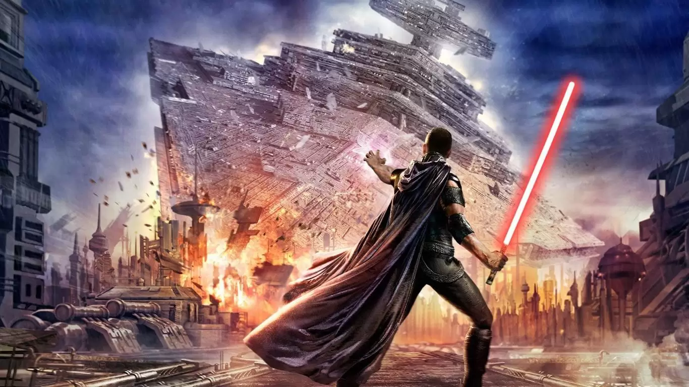star wars open world