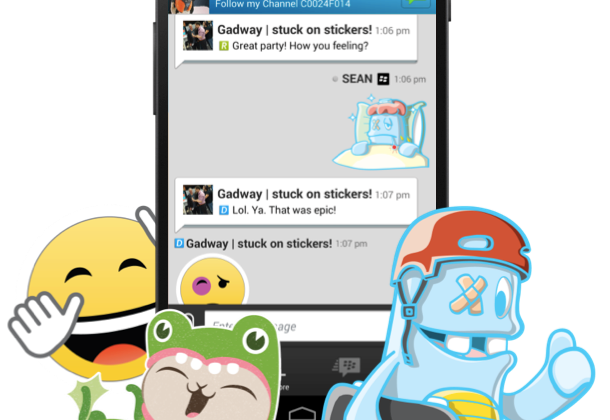 stickers