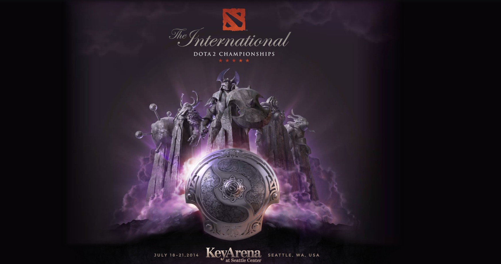 the international 4