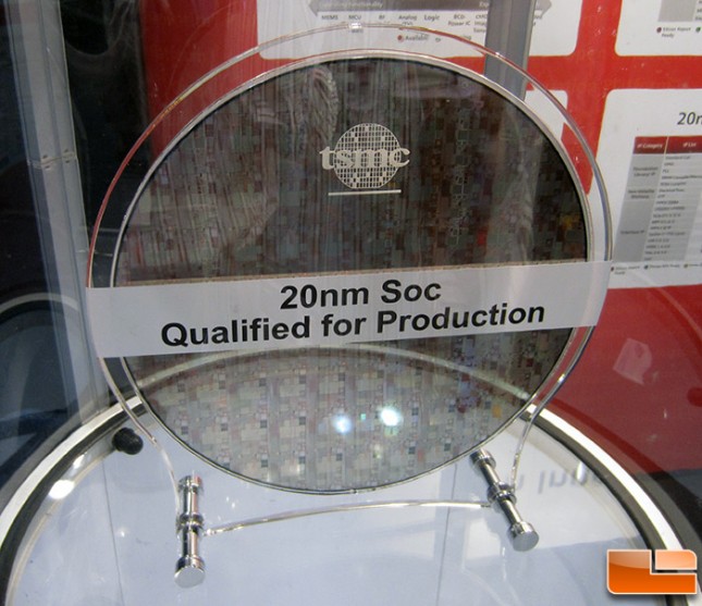tsmc 20nm