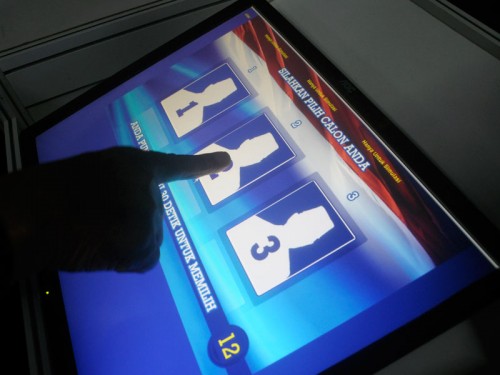 Teknologi Pemilu Digital Mulai Dilirik 2 voting 2