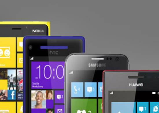 Pasar Windows Phone Menguat Hanya di Eropa 3 windows phone
