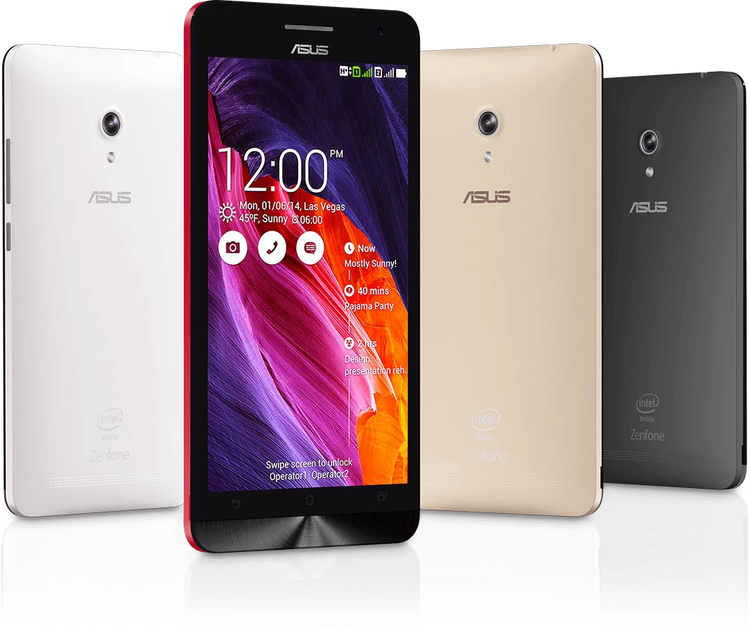 zenfone 6 logo