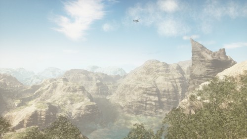 Update 3DMark Akan Segera Hadir: SkyDiver! 2 3dmark-sky-diver-screenshot-1
