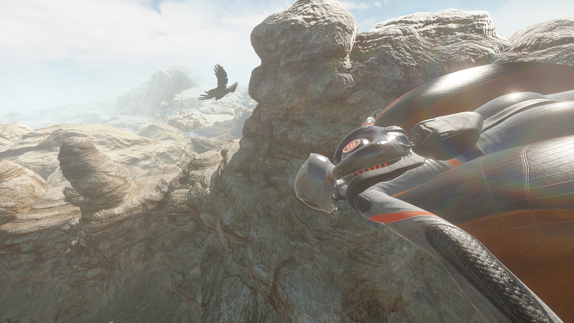 3dmark sky diver screenshot 2