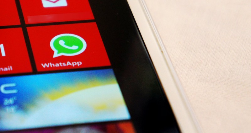 854 Whatsapp Windows Phone
