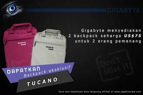Backpack Tucano