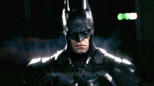 Batman Arkham Knight Evening the odds 9