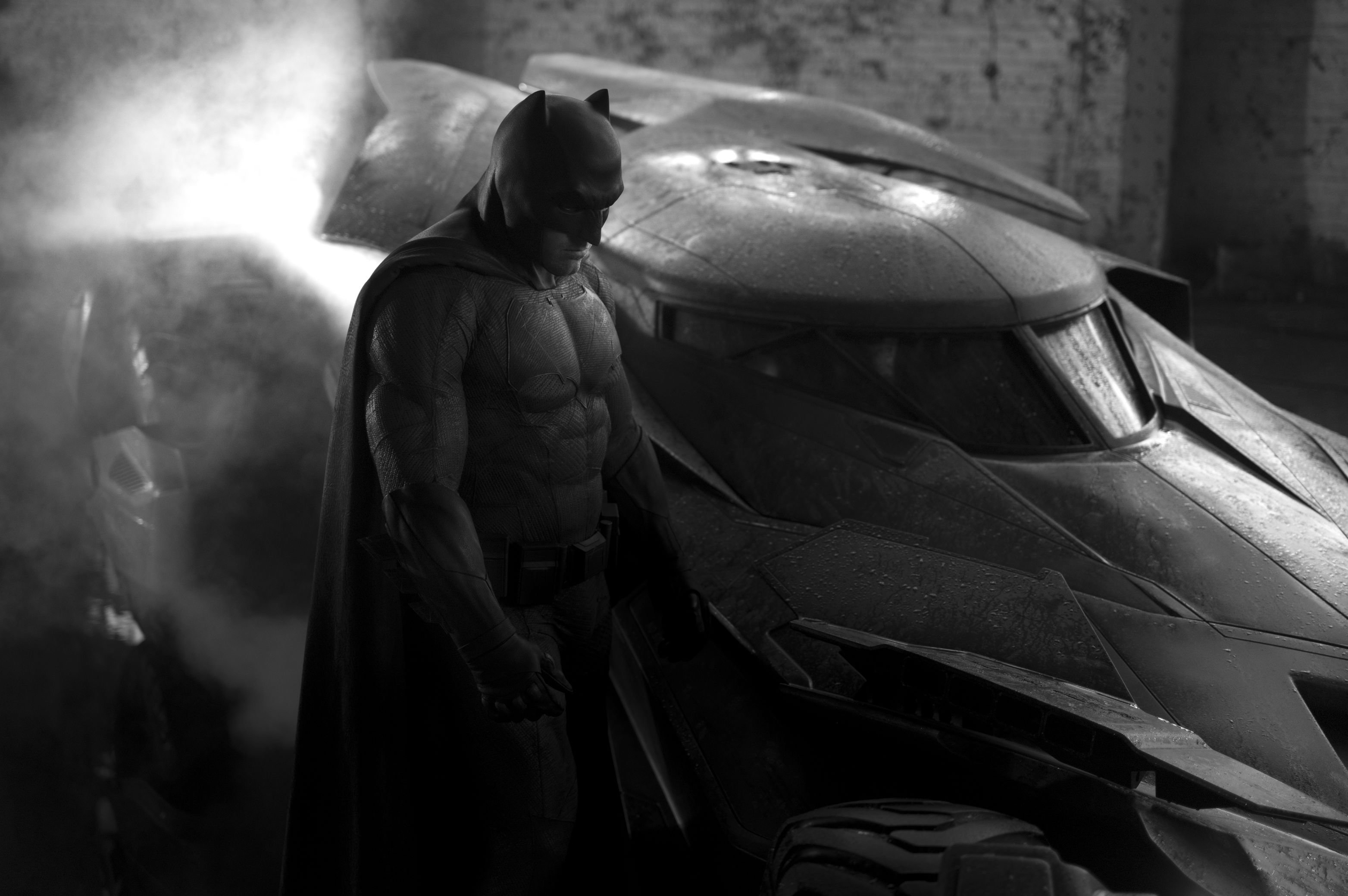 Batman vs Superman Photo High Res