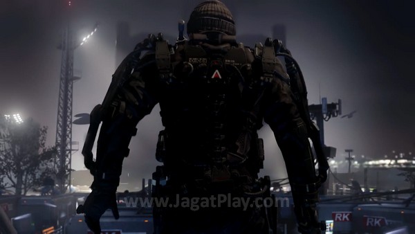 COD Advanced War announcement trailer 1
