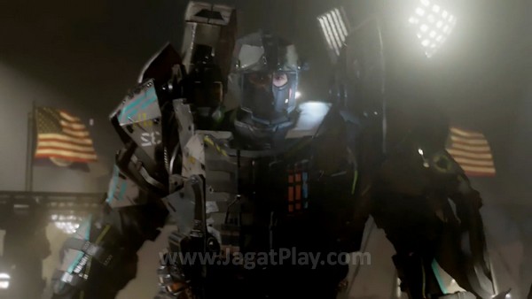 COD Advanced War announcement trailer 17
