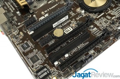 Preview ASUS Z97-A 3 DSC08119