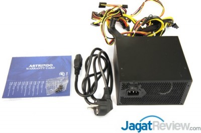 Hands On: Power Supply Cooler Master G 500 Watt 3 SONY DSC