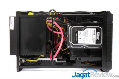 Hands On: Power Supply Cooler Master G 500 Watt 16 SONY DSC