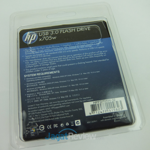 Review HP x705w 32GB USB 3.0: Desain Klasik dengan Harga Terjangkau 10 DSCF4626