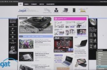 Hands-On Review Dell S2240T: Monitor Touchscreen dengan Stand Fleksibel 15 Dell S2240T - Web Col