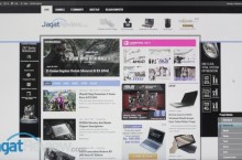 Hands-On Review Dell S2240T: Monitor Touchscreen dengan Stand Fleksibel 5 Dell S2240T - Web Mmd