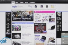Hands-On Review Dell S2240T: Monitor Touchscreen dengan Stand Fleksibel 7 Dell S2240T - Web Mov