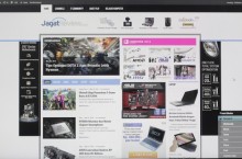 Hands-On Review Dell S2240T: Monitor Touchscreen dengan Stand Fleksibel 3 Dell S2240T - Web Std