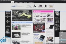 Hands-On Review Dell S2240T: Monitor Touchscreen dengan Stand Fleksibel 13 Dell S2240T - Web Wrm
