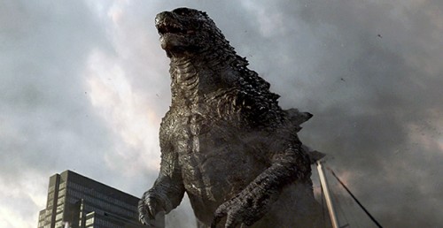 Godzilla film still