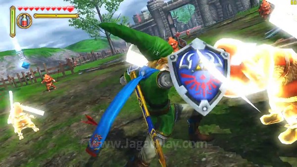 Hyrule Warriors 11