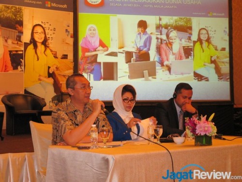 Microsoft Dukung Pengusaha Wanita Indonesia Manfaatkan Komputasi Awan 1 IMG_0002