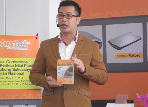 Benny Darmawan, Sales Manager, PT. Dinamika Guna Sarana