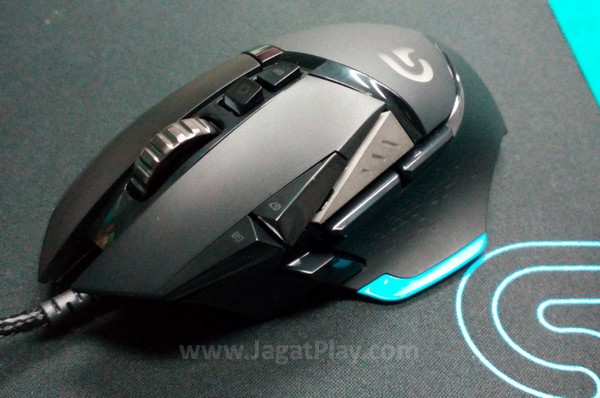 Logitech G502 2