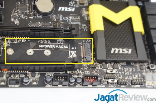 Review MSI Z97 MPOWER MAX AC: Siap untuk Overclock! 11 MPOWER MAXAC 36