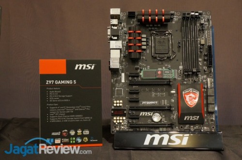 MSI Z97 Gaming 5