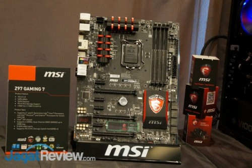 MSI Z97 Gaming 7