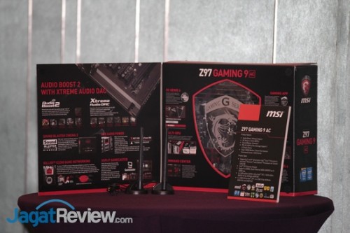MSI Z97 Gaming 9 AC