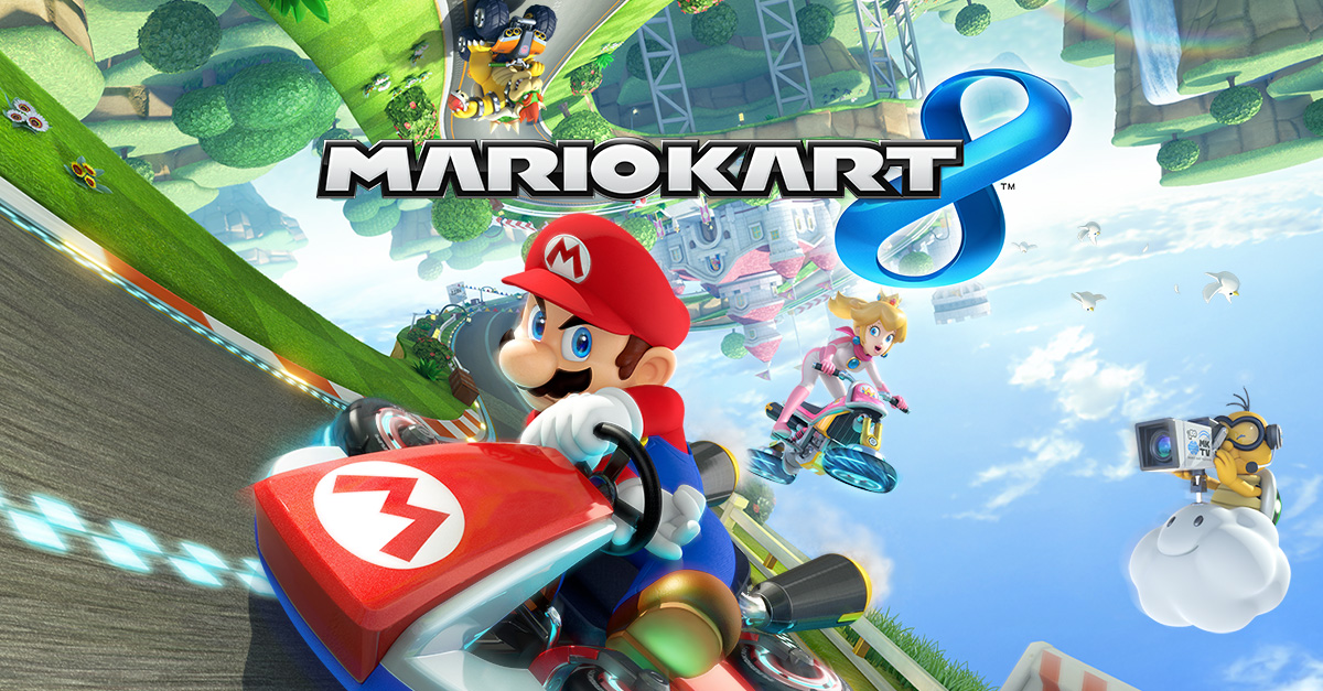 Mario Kart 81