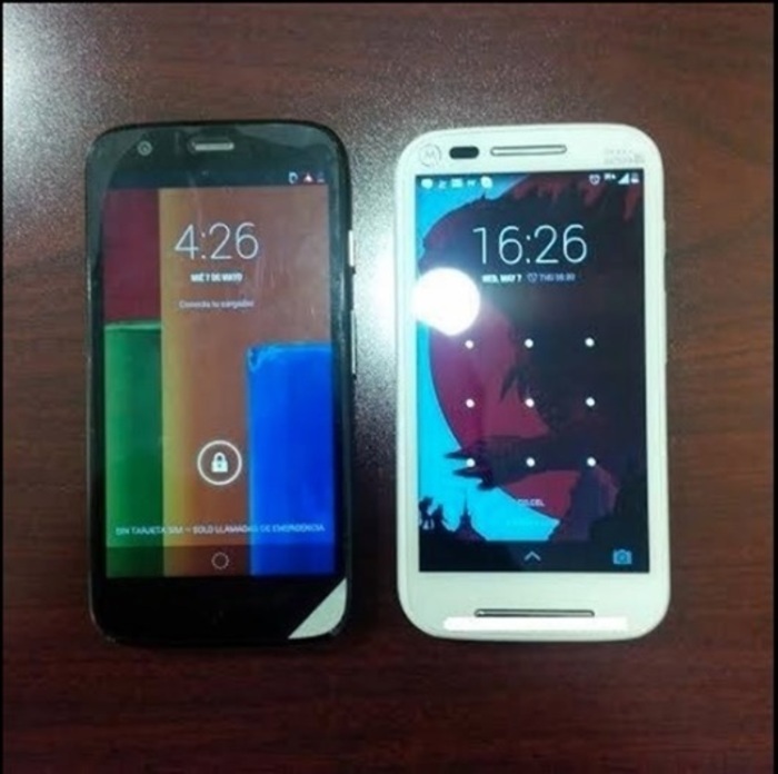 Moto e1