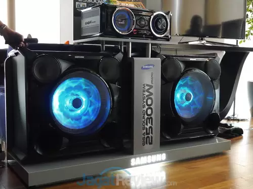 Samsung Indonesia Luncurkan 4 Produk Audio-Video Terbaru 1 P2480273