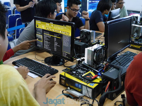 Techno Update 2014 UBM: Workshop Overclocking Berlangsung Seru 2 P2480564