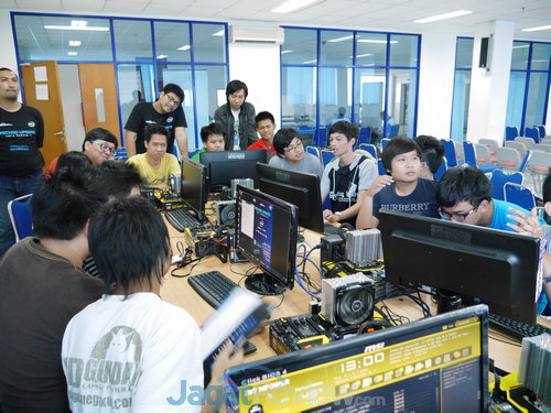 Techno Update 2014 UBM: Workshop Overclocking Berlangsung Seru 1 P2480568