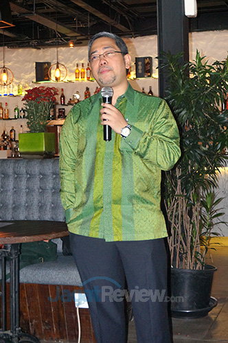 Qualcomm Perkenalkan Teknologi Canggihnya 1 Qualcomm - Ben Siagian