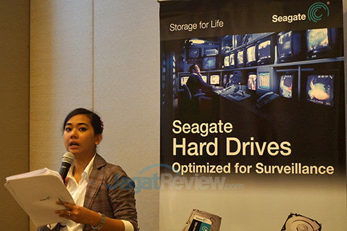 Seagate Surveillance Avatar