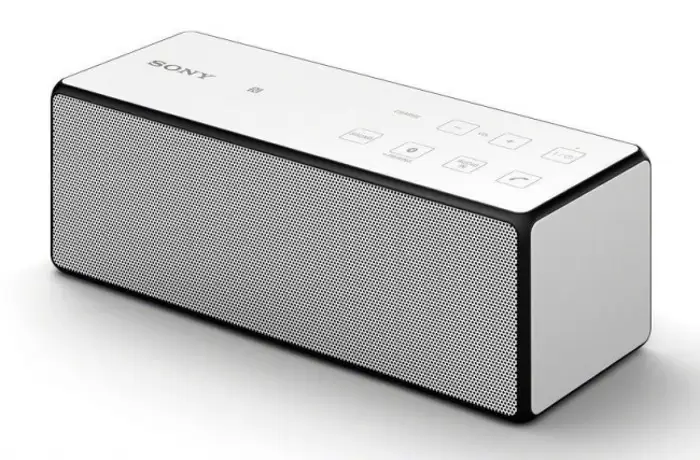 Sony SRS X3 Bluetooth speaker