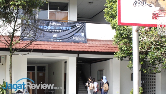 UPN Veteran Jakarta Siap Mengenal Teknologi Terkini di Techno Update 2014 10 Techno Update UPN Veteran 01