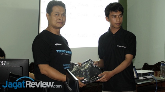 Berkenalan dengan Overclocking di Techno Update UPN Veteran Jakarta 6 Juara 2
