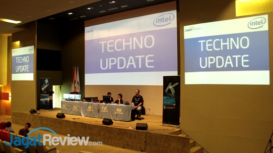 Jagat Review Kenalkan Teknologi IT Terkini di Univ. Mercu Buana 17 Techno Update Univ. Mercu Buana 05