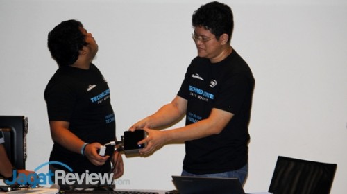Jagat Review Kenalkan Teknologi IT Terkini di Univ. Mercu Buana 9 Intel NUC untuk gaming? Bisa!