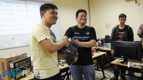 Techno Update - Univ. Mercu Buana - 20