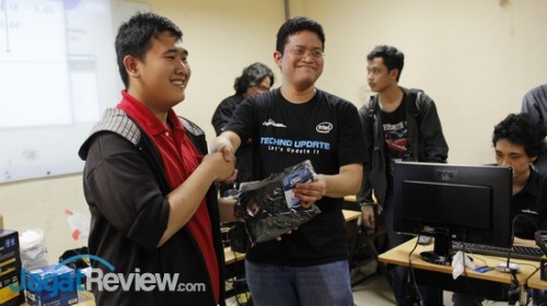 Techno Update - Univ. Mercu Buana - 21